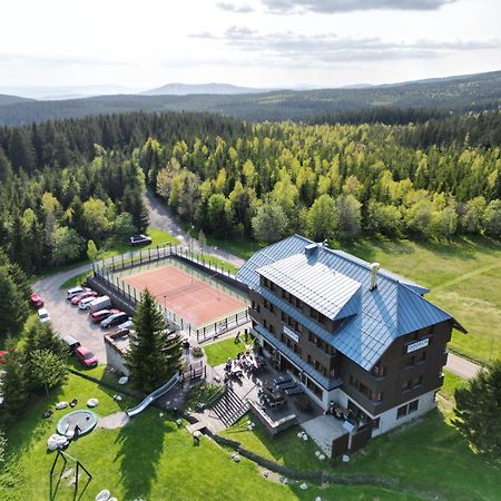 Hotel Oddech Pec pod Snezkou Exterior foto