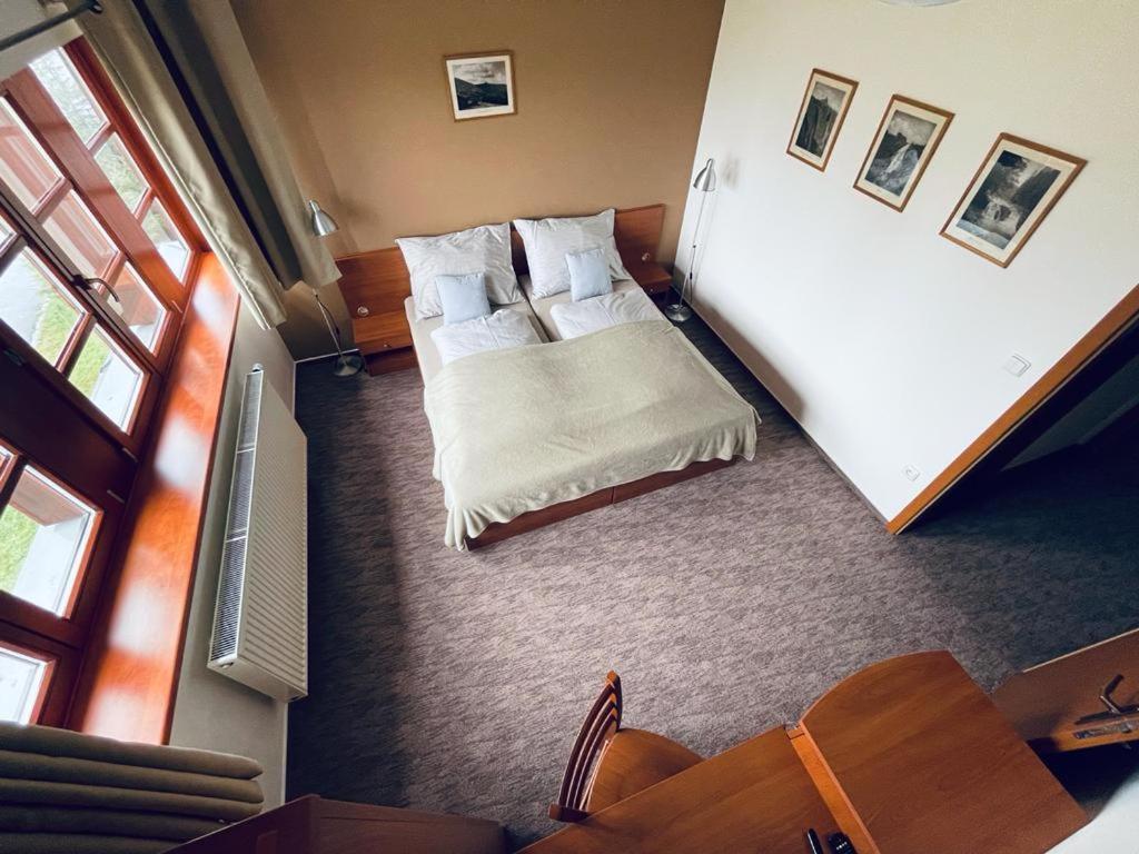 Hotel Oddech Pec pod Snezkou Exterior foto
