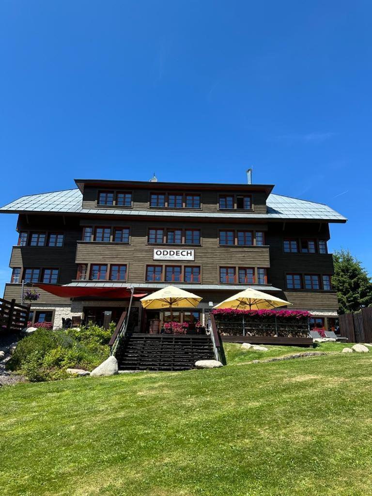 Hotel Oddech Pec pod Snezkou Exterior foto