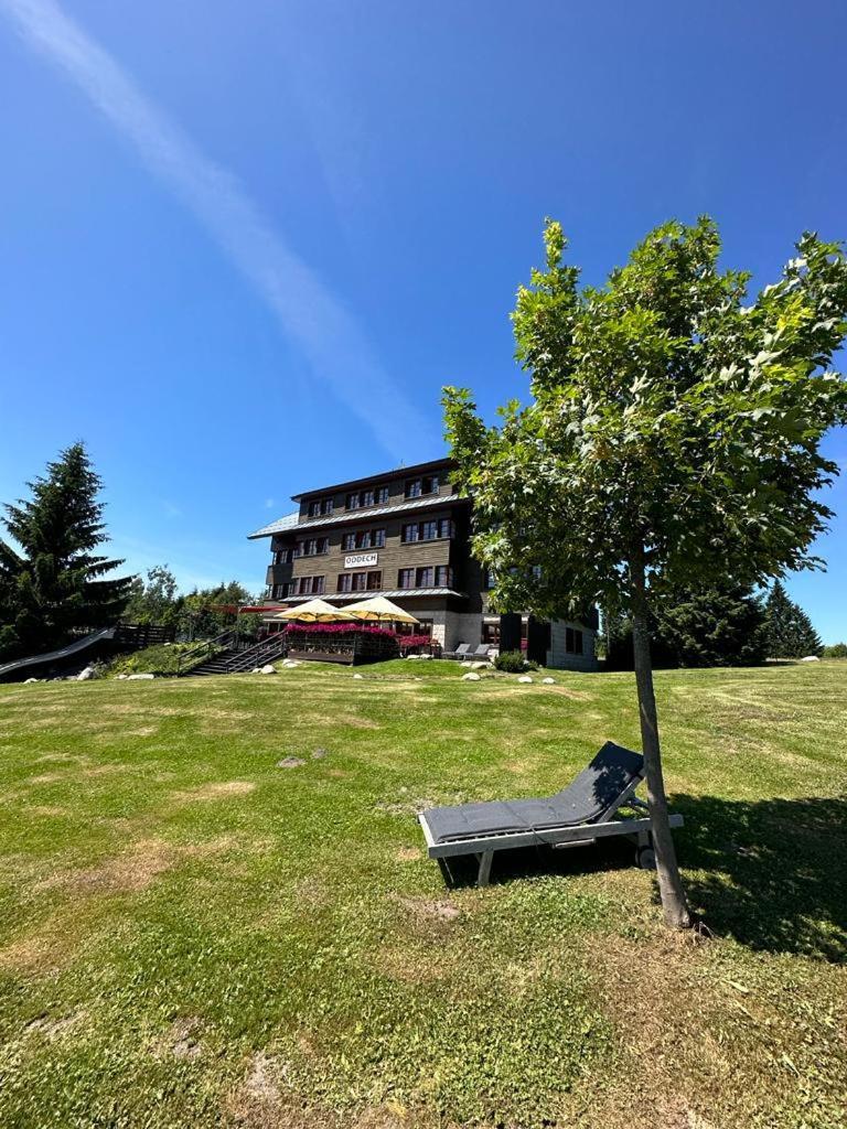 Hotel Oddech Pec pod Snezkou Exterior foto