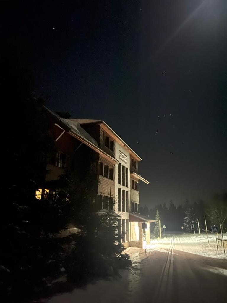 Hotel Oddech Pec pod Snezkou Exterior foto